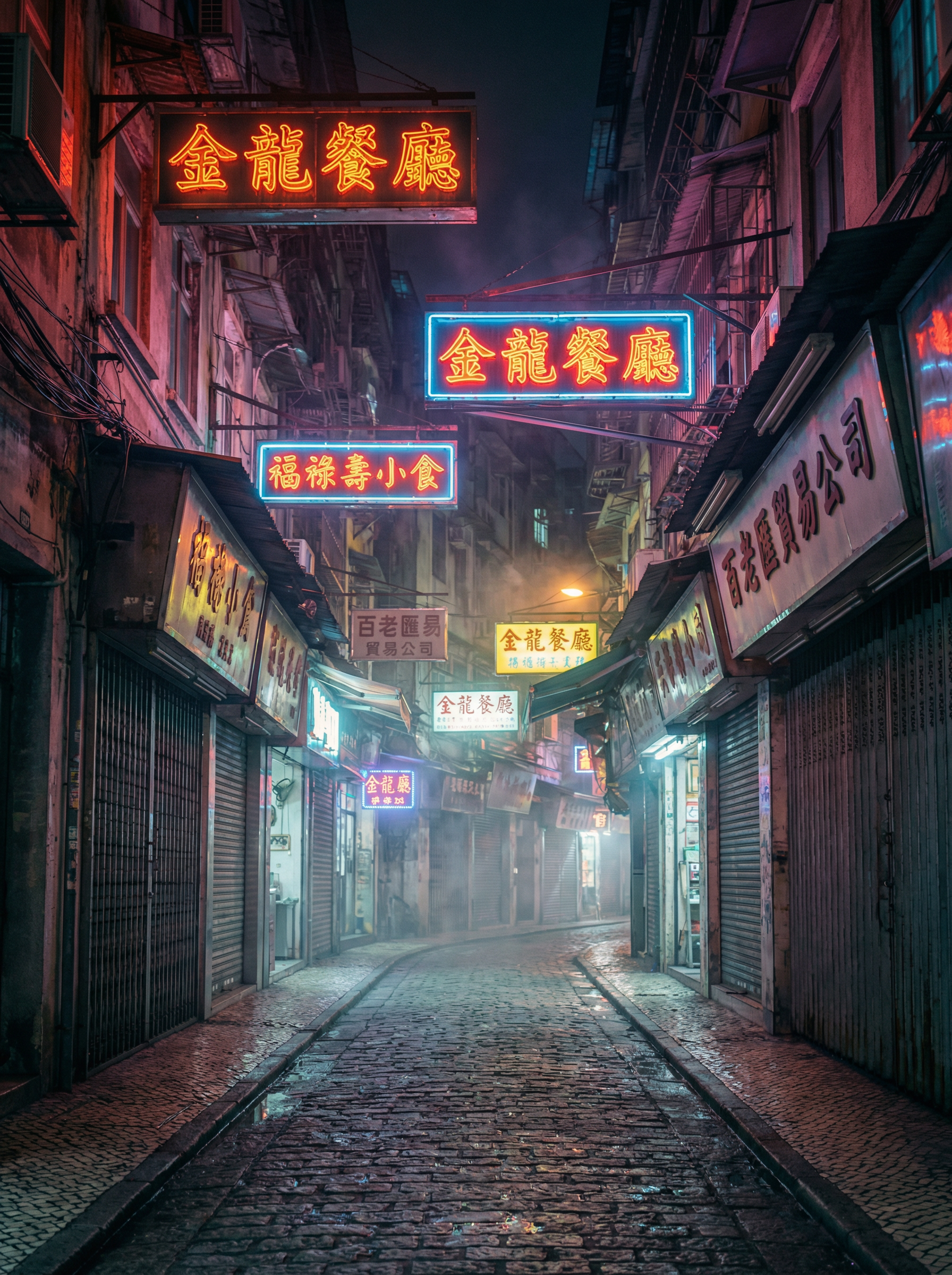 云顶娱乐 - 澳门霓虹老街