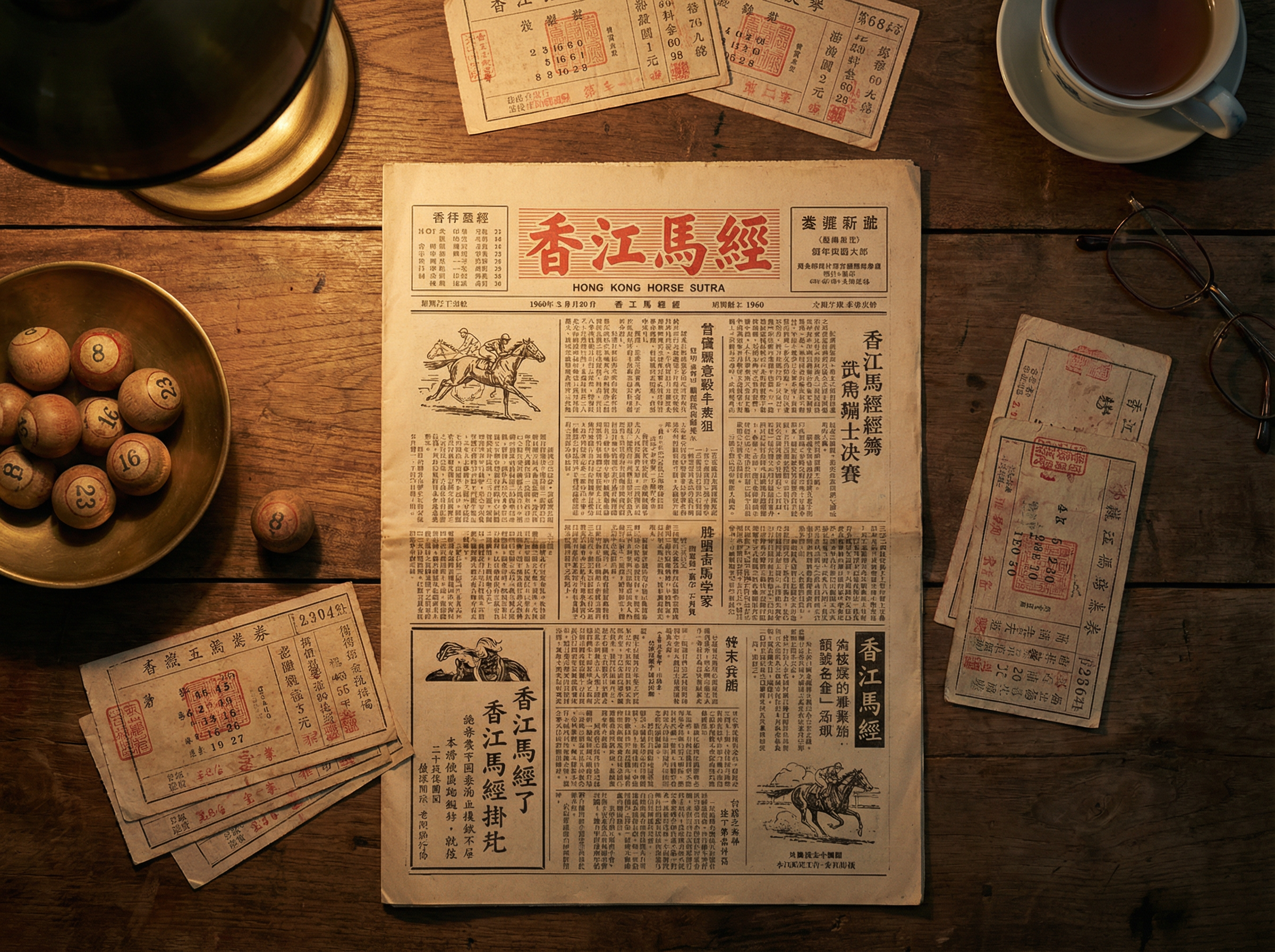 云顶娱乐 - 复古马经资料分析图